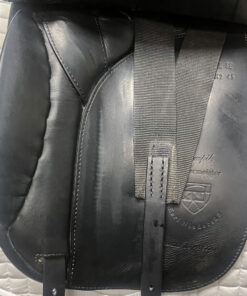 2087 Niedersuss Dressage Saddle Left Flap