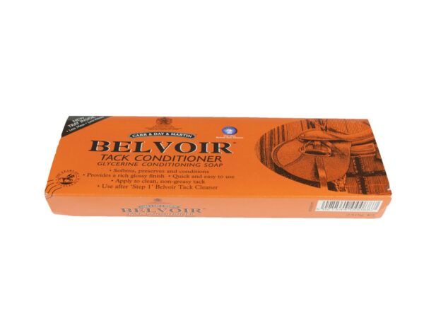 A box of belvoir cigarettes