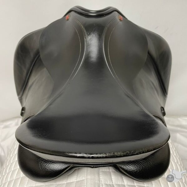 Albion 17.5" MW K2 Dressage Saddle 2220 - Image 5