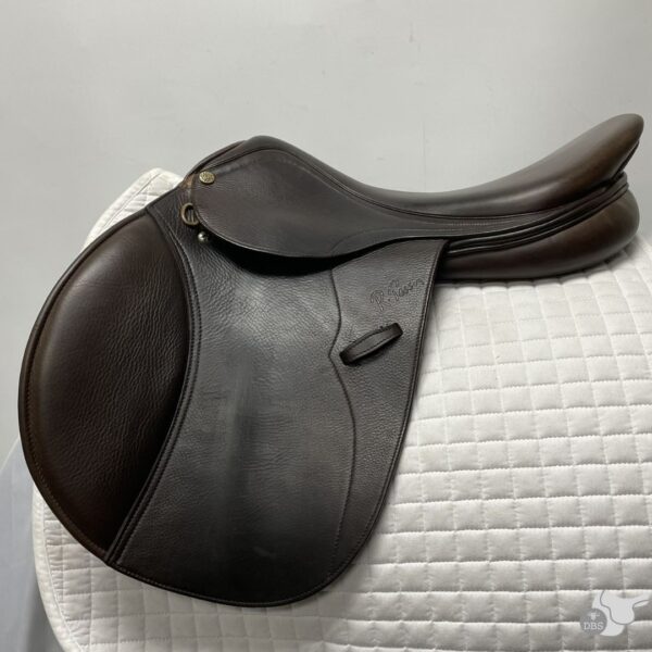 Pessoa 18" Interchangeable Rodrigo Jumping Saddle