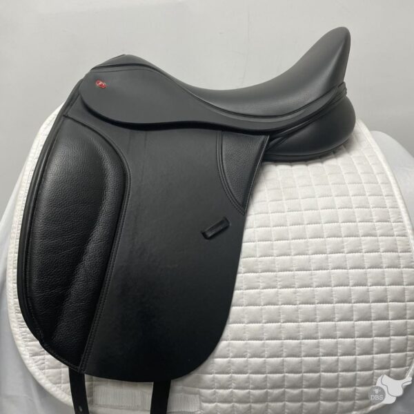 Thorowgood 17" MDM Dressage Saddle 2169