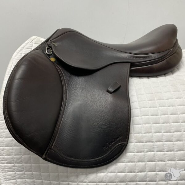 Toulouse 15.75" W Annice DL Child Jumping Saddle 2215