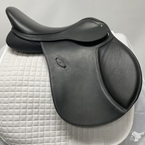 NEW! Arena 17.5" Interchangeable AP Saddle 2227 - Image 2