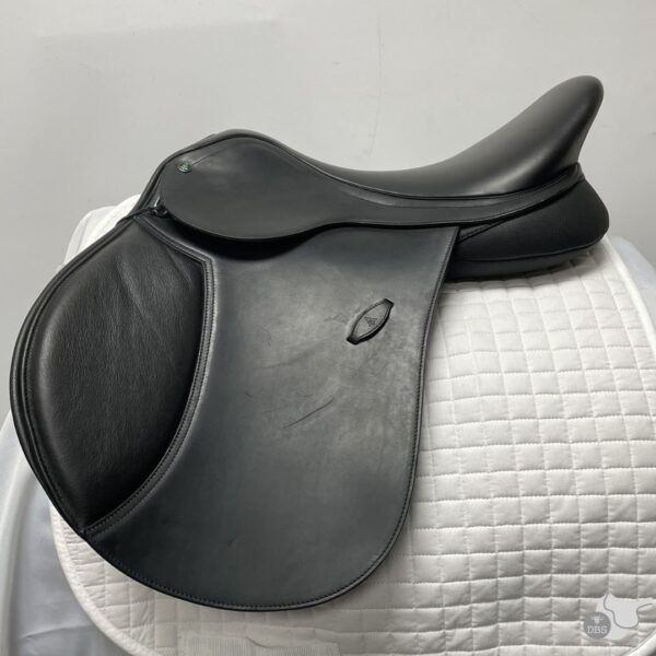 NEW! Arena 17.5" Interchangeable AP Saddle 2227