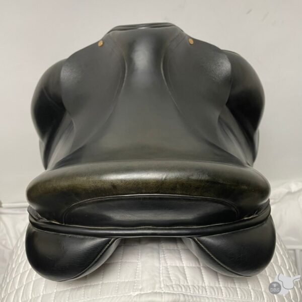 Detente 17.5" MW Argus Dressage Saddle 2229 - Image 6