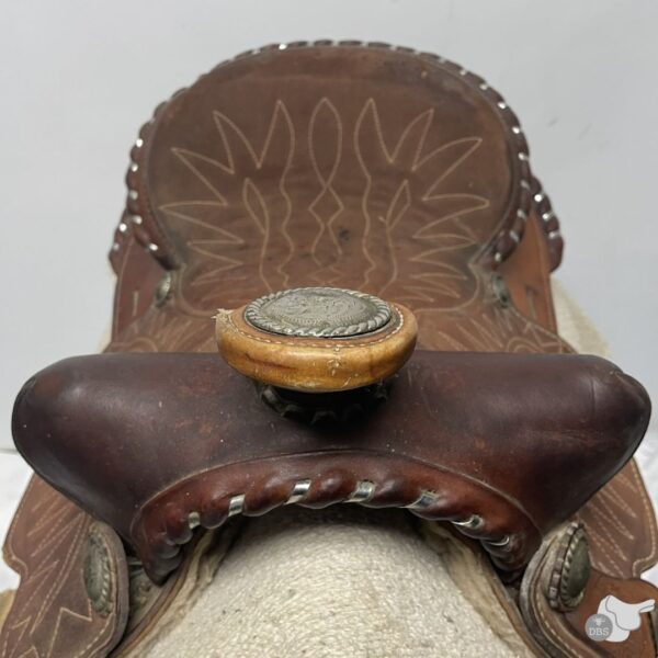 Easy Rider 15" Western Saddle 2223 - Image 4