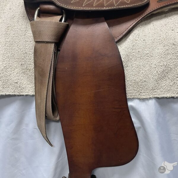 Easy Rider 15" Western Saddle 2223 - Image 7