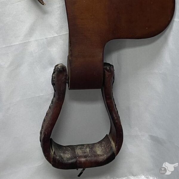 Easy Rider 15" Western Saddle 2223 - Image 9