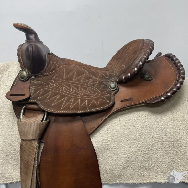 Easy Rider 15" Western Saddle 2223