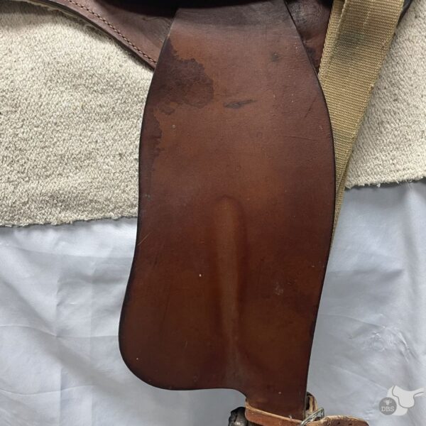 Easy Rider 15" Western Saddle 2223 - Image 8