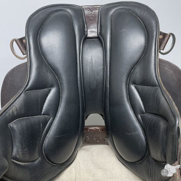 Foxtrot Size 1 Standard Western Dressage Saddle 2228 - Image 9