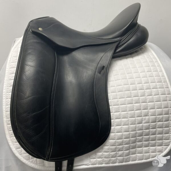 Schleese 17.5" MW Infinity Dressage Saddle 2241