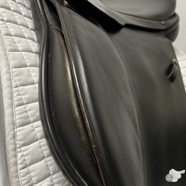 Baines 19" N Elite Jumping Saddle 2252 - Image 7