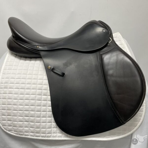 Baines 19" N Elite Jumping Saddle 2252 - Image 2