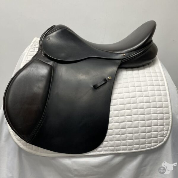 Baines 19" N Elite Jumping Saddle 2252