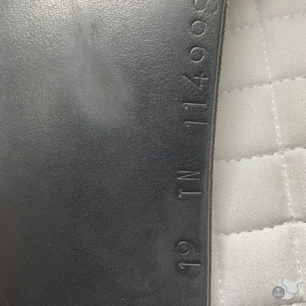 Baines 19" N Elite Jumping Saddle 2252 - Image 11