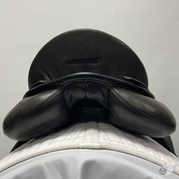 Passier Size 3/17.5" M Compact Dressage Saddle 2258 (with girth) - Image 5