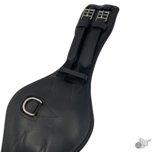 Passier Size 3/17.5" M Compact Dressage Saddle 2258 (with girth) - Image 14