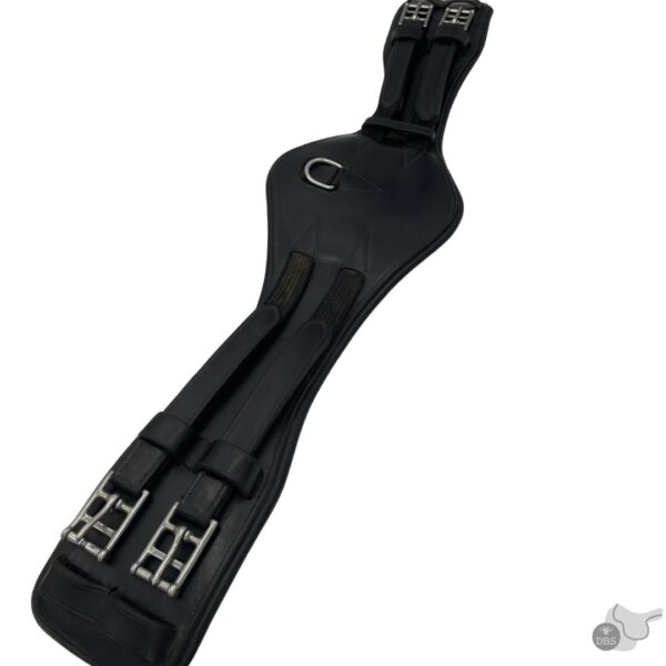Passier Size 3/17.5" M Compact Dressage Saddle 2258 (with girth) - Image 13