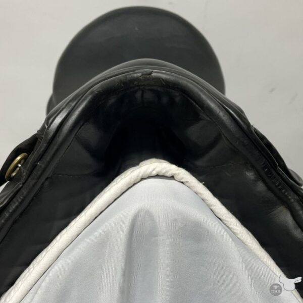 Toulouse 18.5" XW Aachen Dressage Saddle 2255 - Image 3