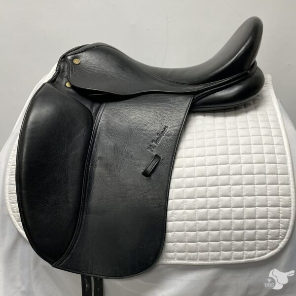 Toulouse 18.5" XW Aachen Dressage Saddle 2255
